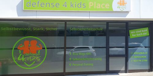 defense 4 kids place | Hürth