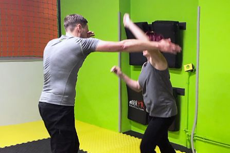 Krav Maga Parents