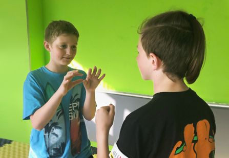 Selbstsicherheitskurs für Tweens