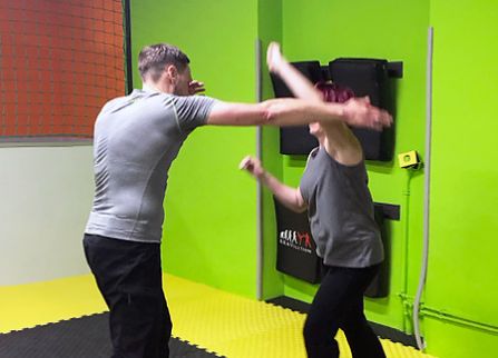 Krav Maga Parents